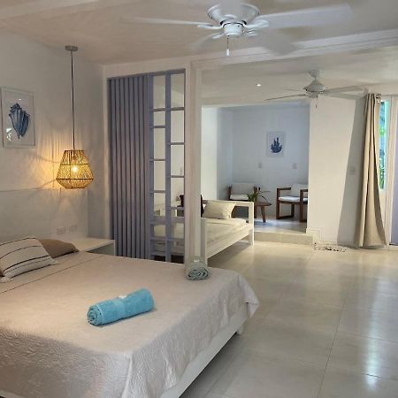Cabinas Selvin Y Blanca Puerto Viejo de Talamanca Εξωτερικό φωτογραφία