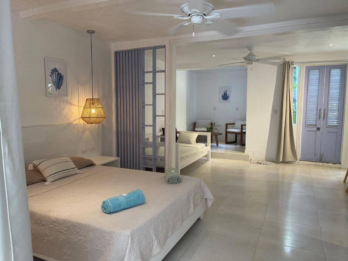 Cabinas Selvin Y Blanca Puerto Viejo de Talamanca Εξωτερικό φωτογραφία