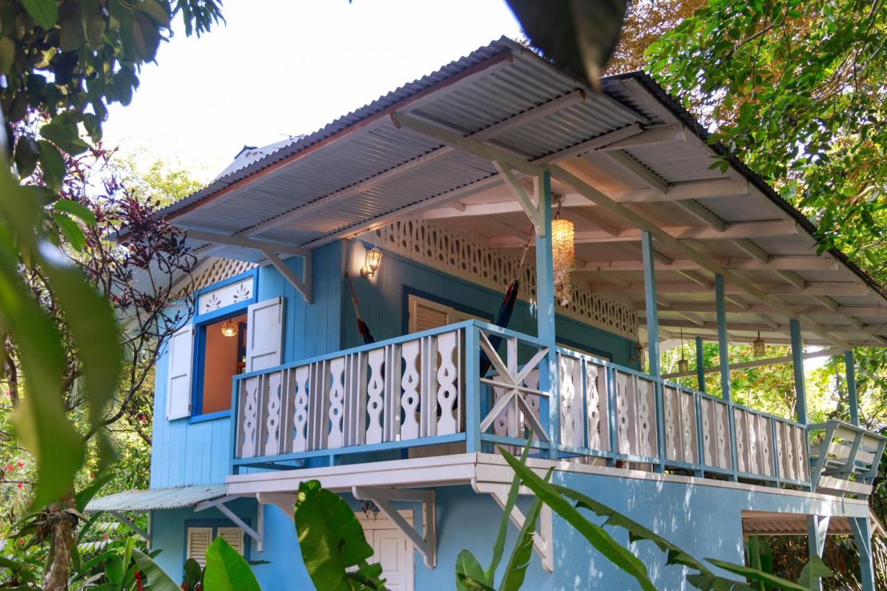 Cabinas Selvin Y Blanca Puerto Viejo de Talamanca Εξωτερικό φωτογραφία