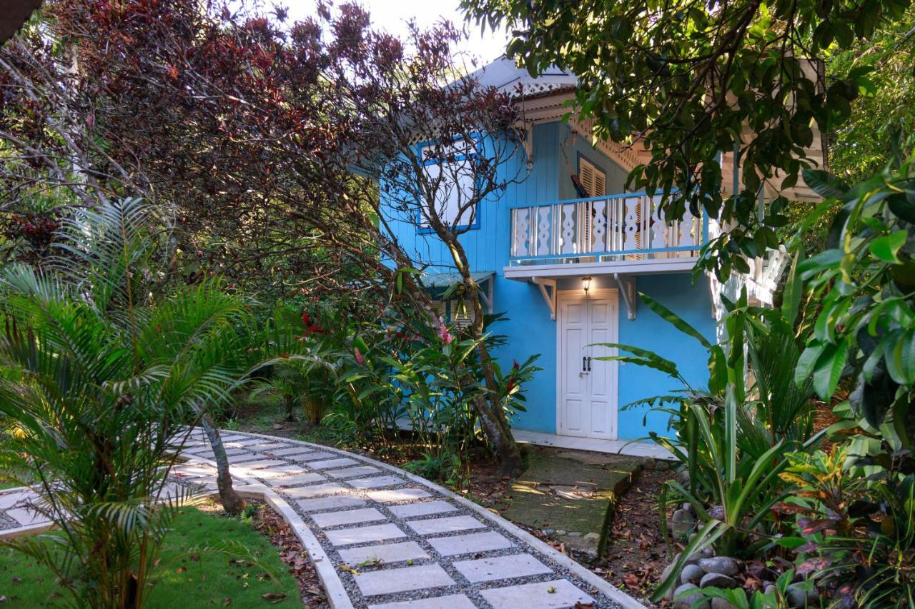 Cabinas Selvin Y Blanca Puerto Viejo de Talamanca Εξωτερικό φωτογραφία