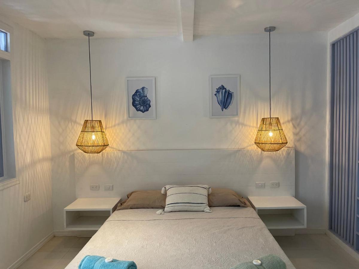 Cabinas Selvin Y Blanca Puerto Viejo de Talamanca Εξωτερικό φωτογραφία